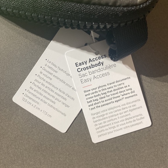 Lululemon Easy Access Crossbody Bag - Picture 6 of 7